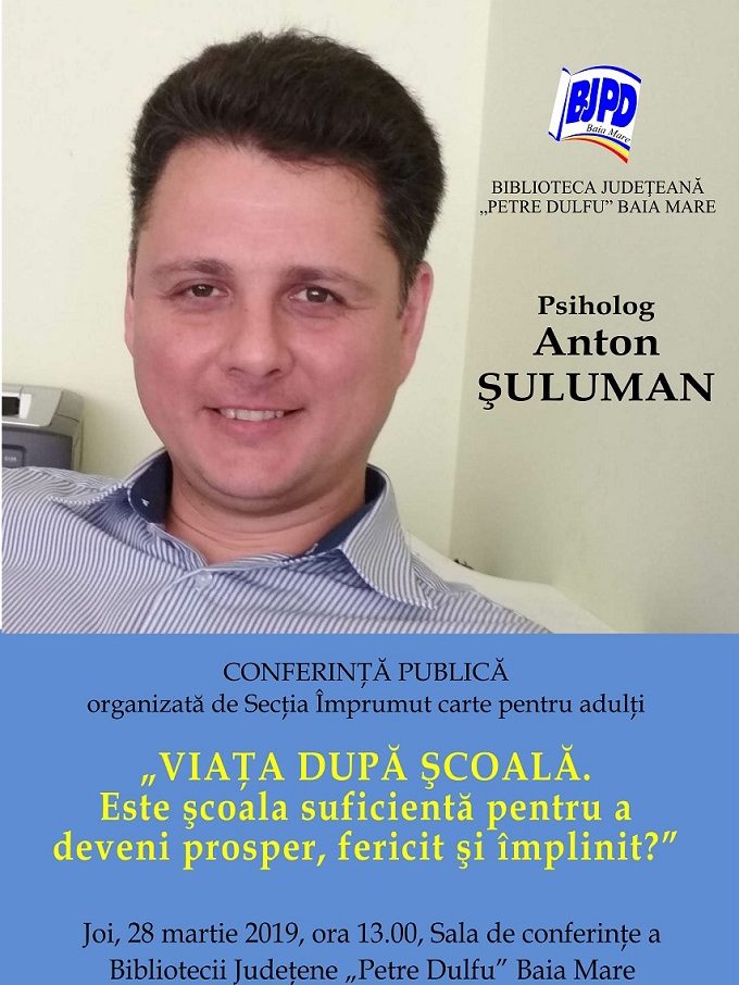 Conferinta Suluman 28-03-19
