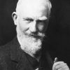 George Bernard Shaw, 26 iulie 1856 - 2 noiembrie 1950