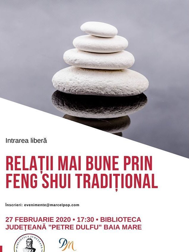 Relații mai bune prin Feng Shui tradițional 27-02-20