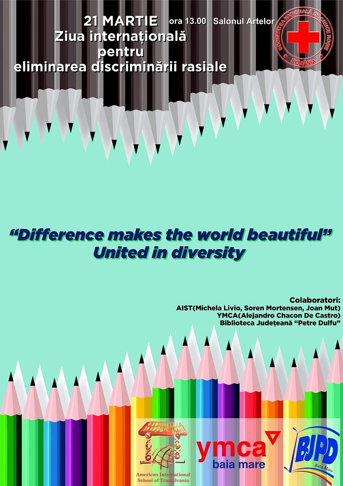 Ziua InternaÅ£ionalÄ Pentru Eliminarea DiscriminÄrii Rasiale Bjpd