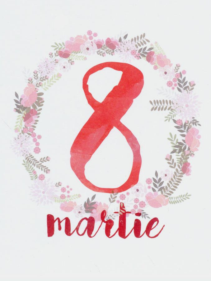 8 Martie 2019