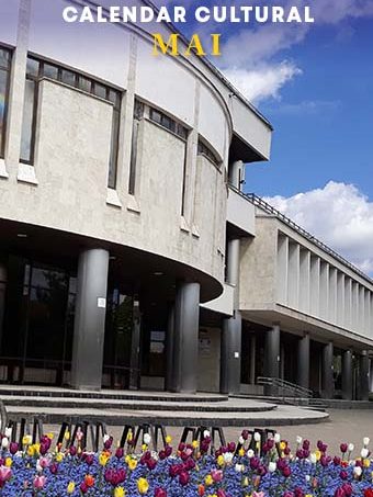 Calendar cultural 2021 – Mai