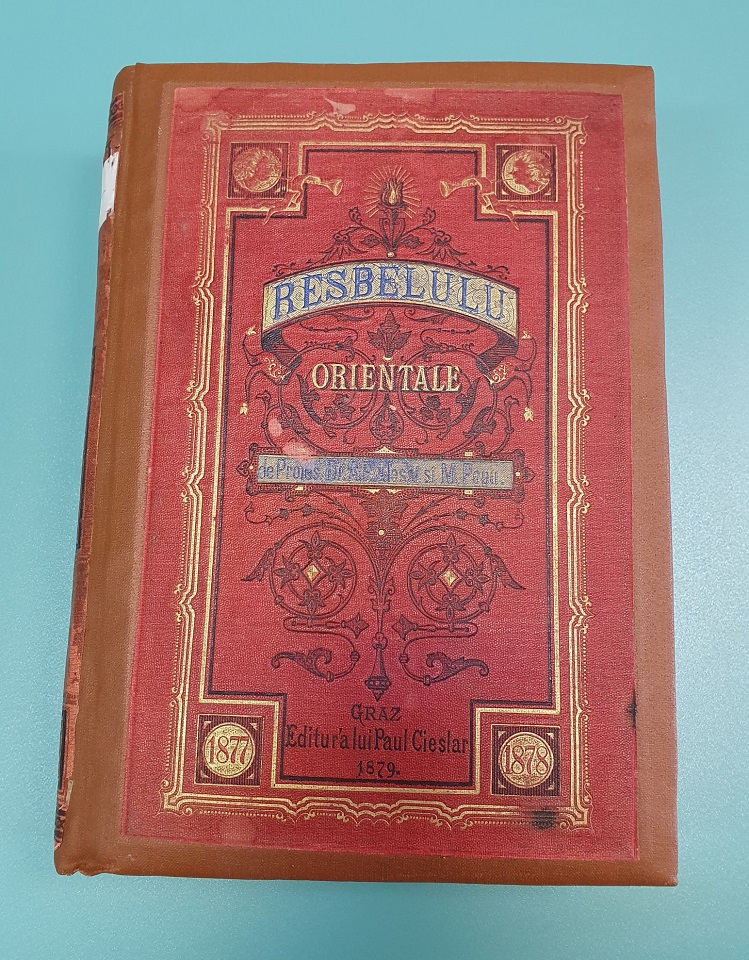 Războiul oriental ilustrat, A.P. Alexi și Maxim Pop, Graz, 1878 – 1
