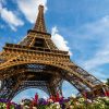 Turnul Eiffel - inaugurat 6 mai 1889