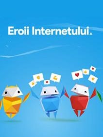 eroii internetului