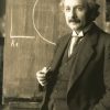 Albert Einstein, 1921