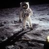 20 iulie 1969 - Aselenizarea Apollo 11