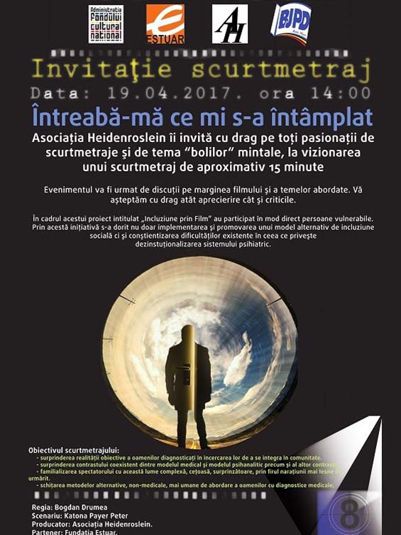 Film Întreabă-mă ce mi s-a întâmplat