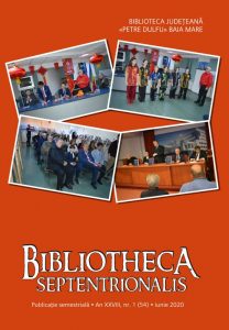 Bibliotheca Septentrionalis 54(2020)