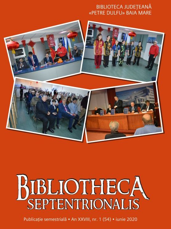 Bibliotheca Septentrionalis 54(2020)