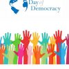 15 septembrie - Ziua Internaţională a Democraţiei