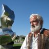 Mihai Borodi, sculptor maramureșean, născut 27 septembrie 1950