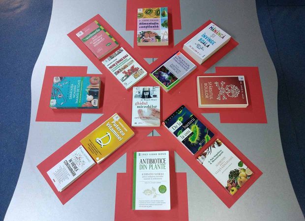 Curcubeu vs Coronavirus