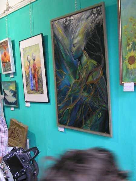 Galeria Dora, Expozitie de pictura , octombrie 2020