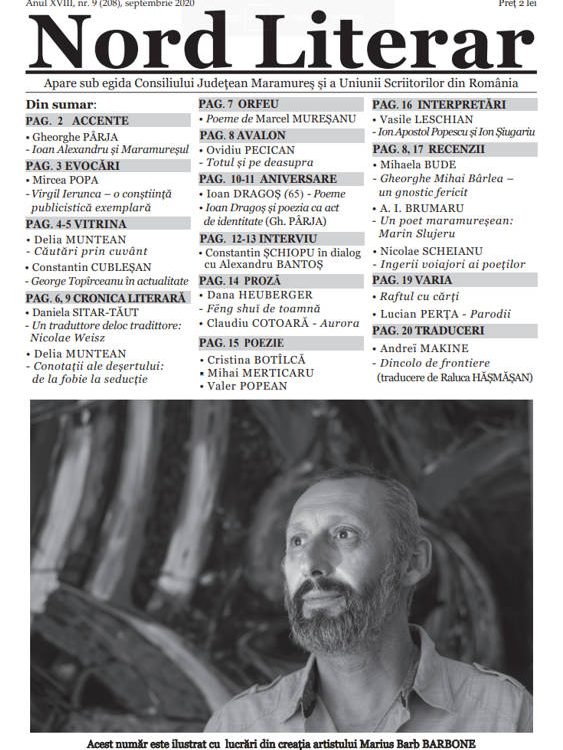 Nord-Literar nr 9 2020