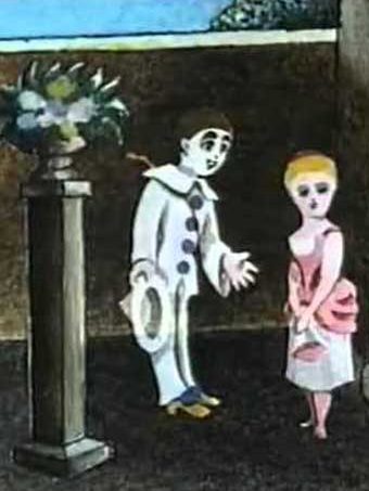 Pauvre Pierrot (1892) – World’s 1st Animated Cartoon