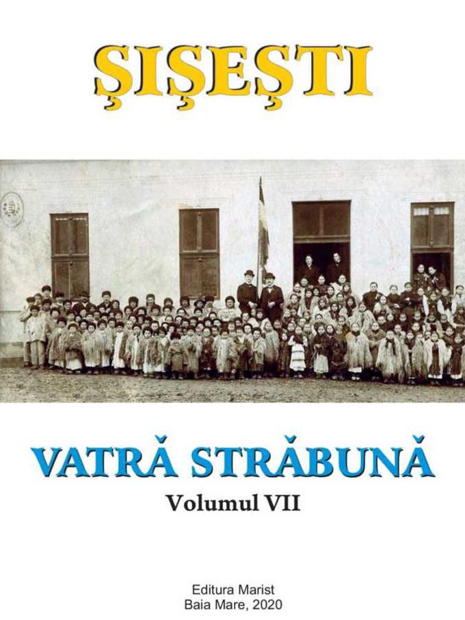 Șișești, vatră străbună – vol VII, de Gavril Babiciu