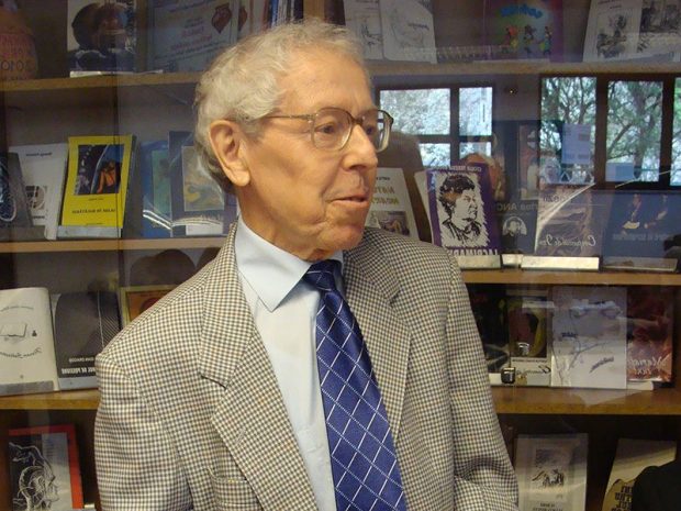 Augustin Cozmuta, (14-11-1941 – 22-11-2015)