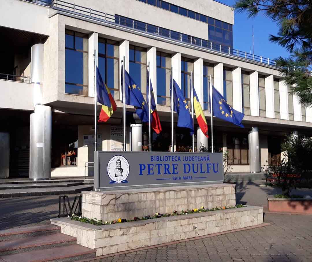 Incompatible pile Addition BJPD – Biblioteca Județeană ”Petre Dulfu”