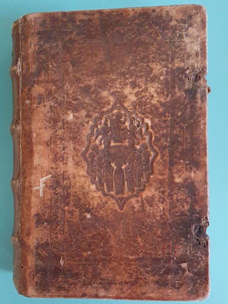 Colecțiil Speciale BJPD – Chiriacodromion, Alba Iulia, 1699