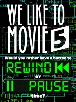 Concurs – We like to Movie 5