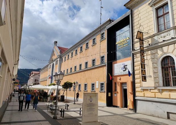 Memorialul Victimelor Comunismului și al Rezistenței 29-10-21