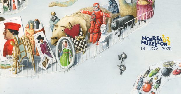 Noiaptea muzeelor 2020 – event