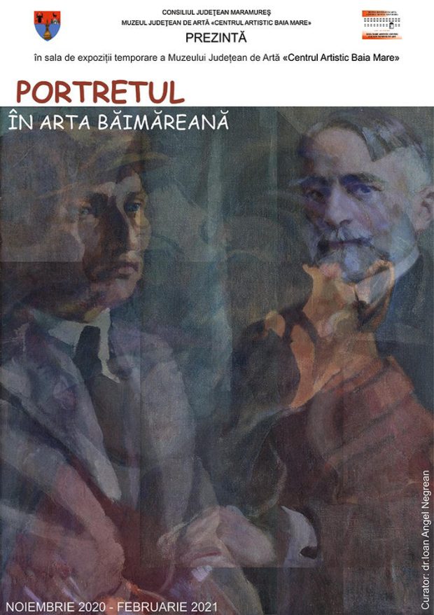 Portretul în arta băimăreană, 2020
