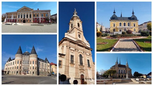 Sighetu Marmatiei – fotocolaj 29-10-21 © Adrian Man