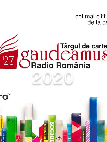Târgul GAUDEAMUS 2020 event online