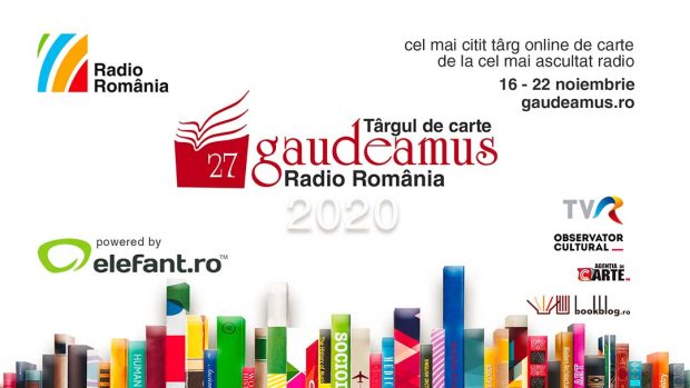 Târgul GAUDEAMUS 2020 event online
