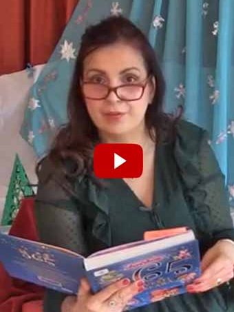 Cadoul de Crăciun al lui Donald, lectura Laura Zah, 18-12-2020