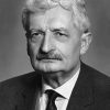 Portrait de Hermann OBERTH (1894-1989) German physicist..AA095573.dbdocumenti.267.393.300.3152.4646.Scala di grigio.