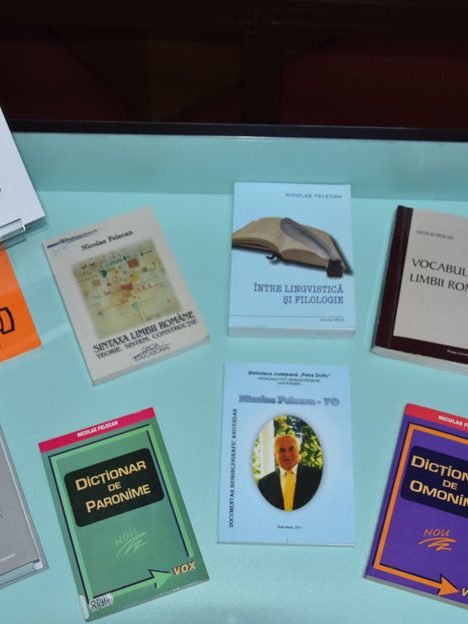 Nicolae Felecan (1941 – 2020)