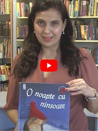 O noapte cu ninsoare – covor povestitor (24 Dec 2020)