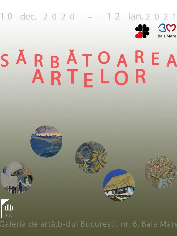 Sărbătoarea artelor 2020