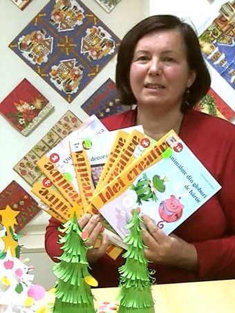 Video – Brăduț împodobit – Quilling 10-12-2020