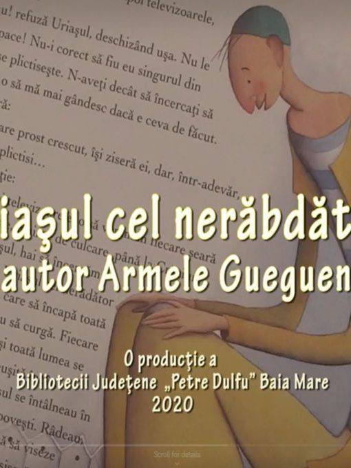 Video – Uriaşul cel nerăbdător, 3 decembrie 2020