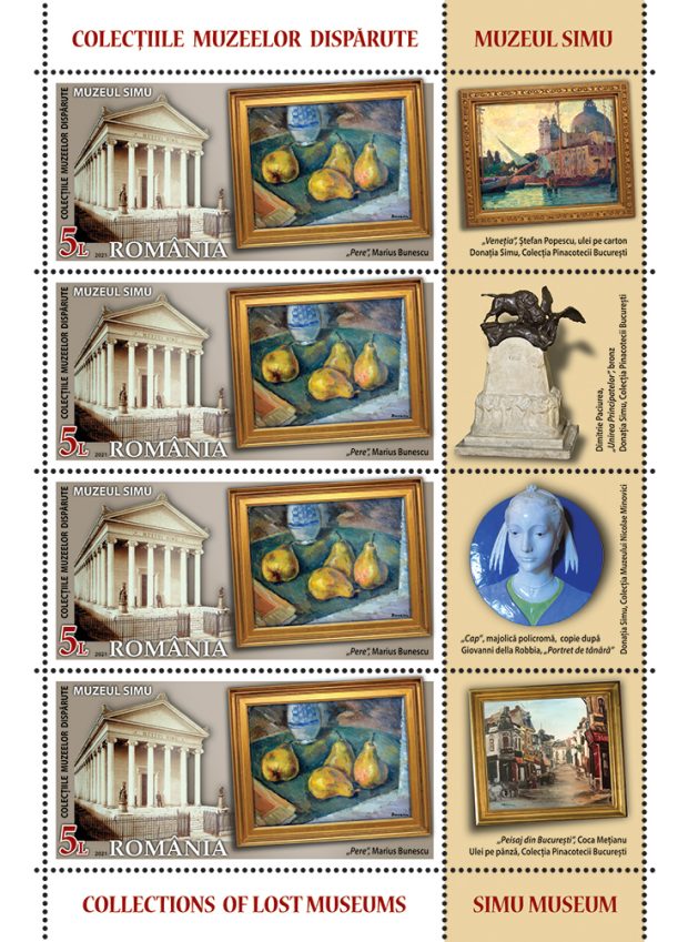 Colecțiile muzeelor dispărute