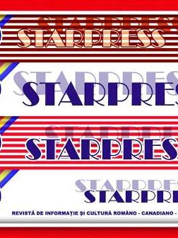 Comunicat Starpress