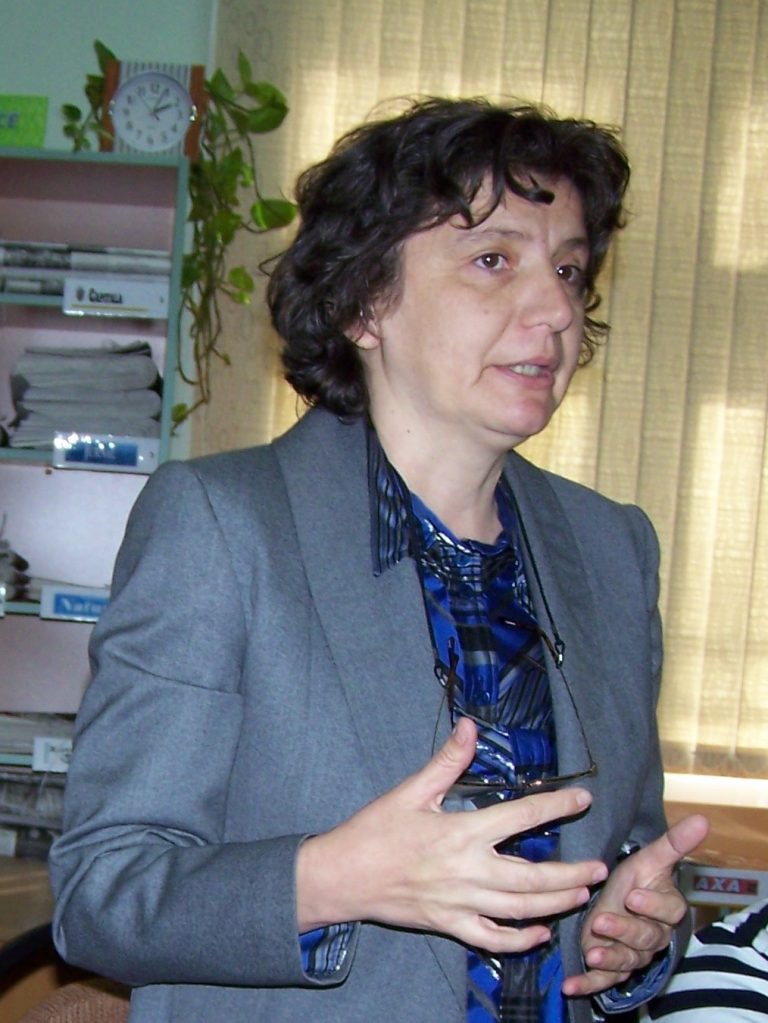 Ioana Dragotă (22 mai 1959 – 22 ianuarie 2013)