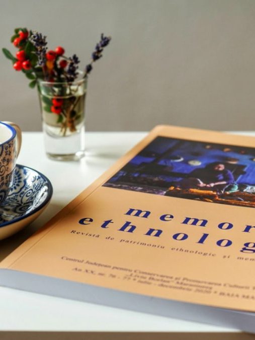 Memoria ethnologica, nr. 76-77