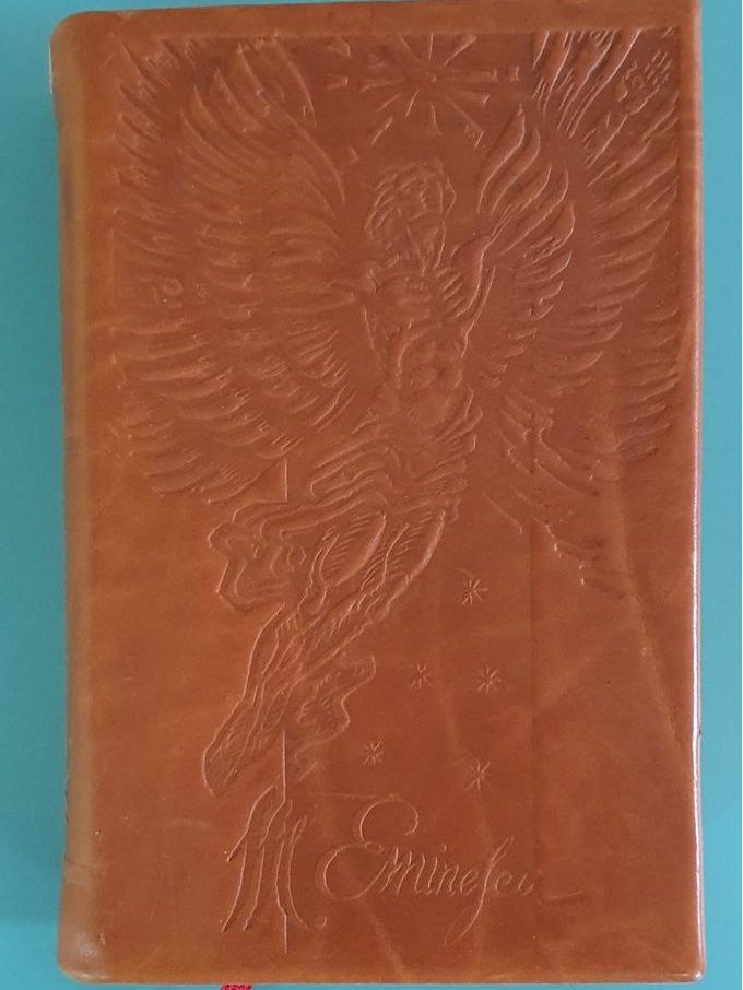 Poezii, Mihai Eminescu, Aarhus, 1989