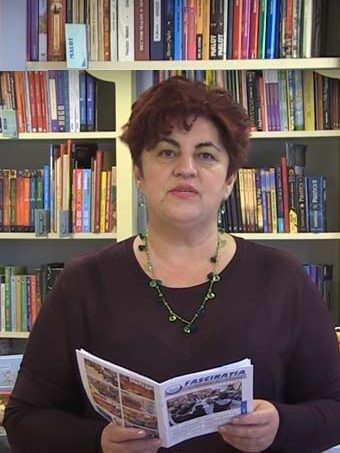 Revista Fascinatia lecturii, 31 dec 2020