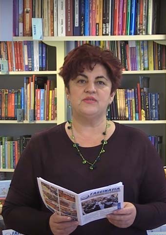 Revista Fascinatia lecturii, 31 dec 2020