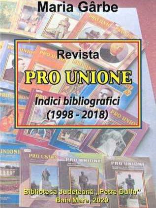 Revista Pro Unione