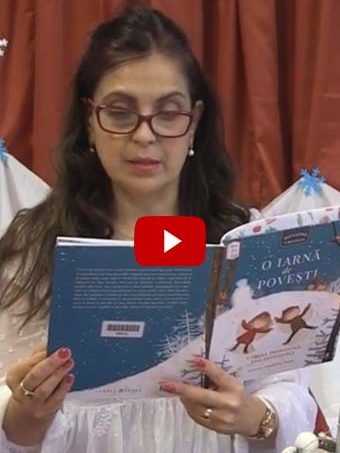 Video 08-01-2021 – Popi, fulgul de nea