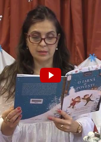 Video 08-01-2021 – Popi, fulgul de nea