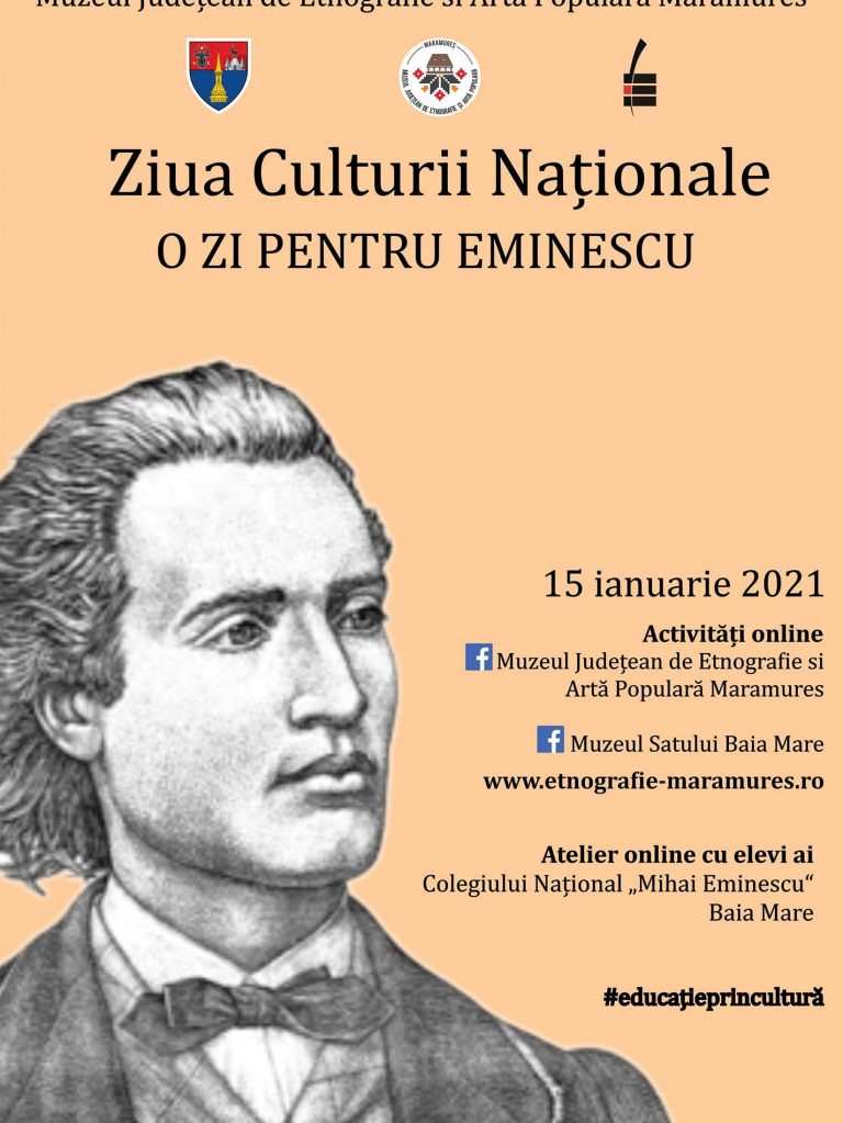 O zi pentru Eminescu