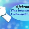 4 februarie Ziua Internațională a Fraternității Umane